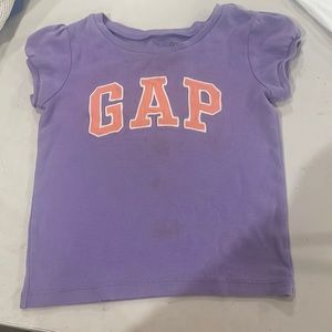 Baby Gap Tshirt size 3